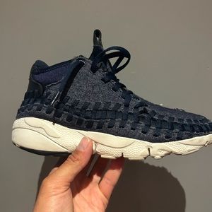 Men’s Nike Air Footscape - sz 8